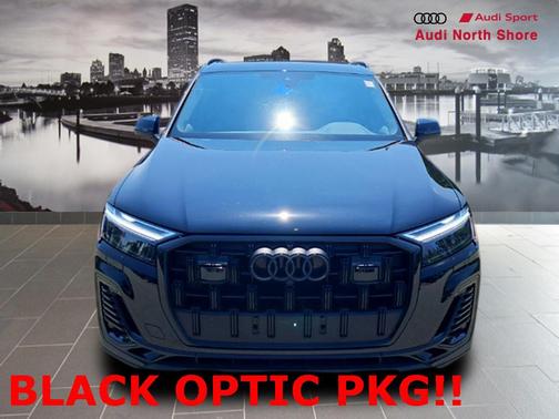 2025 Audi Q7 55 Premium Plus