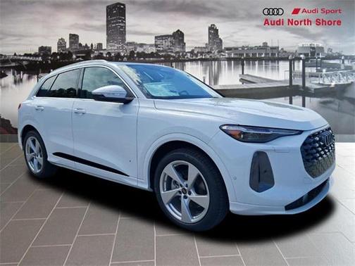 2025 Audi Q5 Prestige