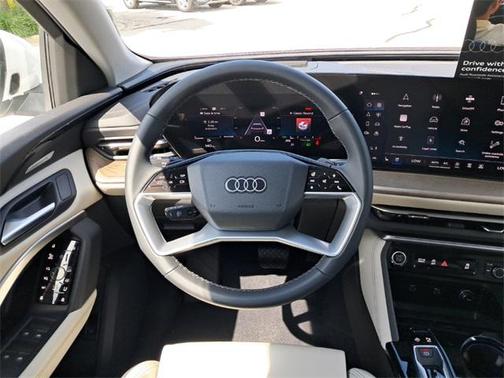 2025 Audi Q5 Prestige