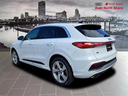 2025 Audi Q5 Prestige