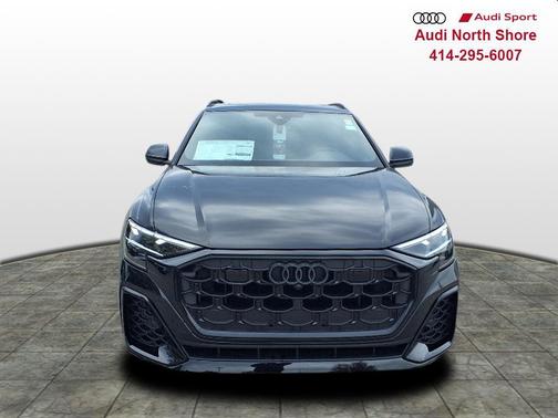 2026 Audi Q8 55 Premium Plus