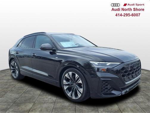 2026 Audi Q8 55 Premium Plus