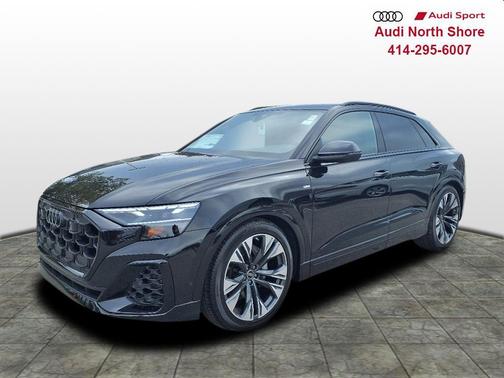 2026 Audi Q8 55 Premium Plus