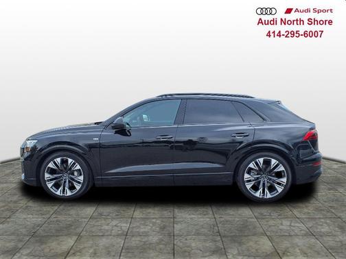 2026 Audi Q8 55 Premium Plus