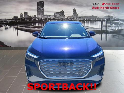 2023 Audi Q4 e-tron Premium Plus 50 quattro