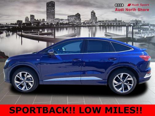 2023 Audi Q4 e-tron Premium Plus 50 quattro