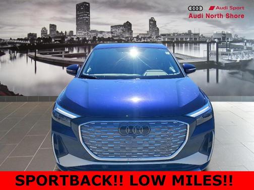 2023 Audi Q4 e-tron Premium Plus 50 quattro