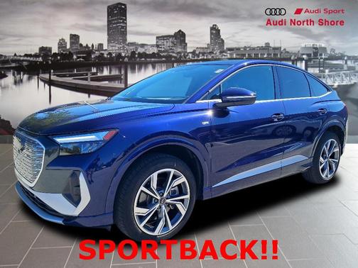 2023 Audi Q4 e-tron Premium Plus 50 quattro