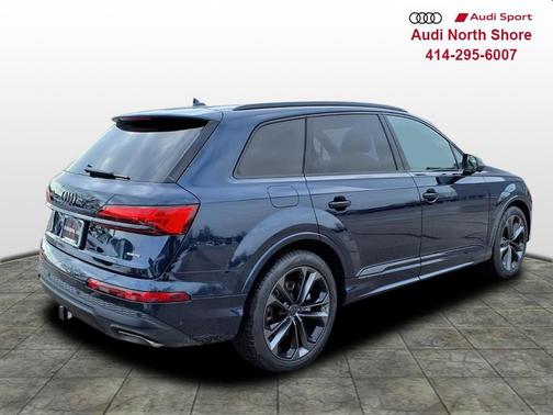 2026 Audi Q7 55 Premium Plus