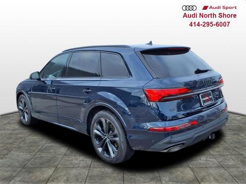 2026 Audi Q7 55 Premium Plus