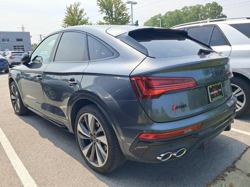 2024 Audi SQ5 3.0T Premium Plus