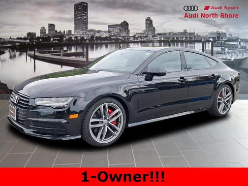 2018 Audi A7 3.0T Premium Plus