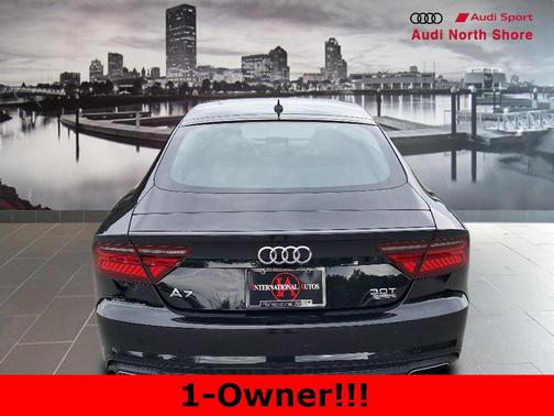 2018 Audi A7 3.0T Premium Plus