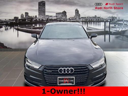 2018 Audi A7 3.0T Premium Plus