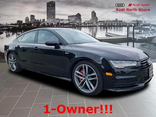 2018 Audi A7 3.0T Premium Plus
