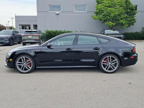 2018 Audi A7 3.0T Premium Plus