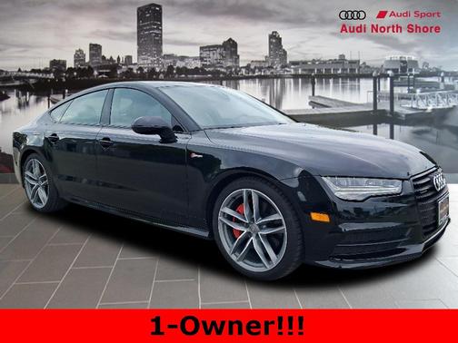 2018 Audi A7 3.0T Premium Plus