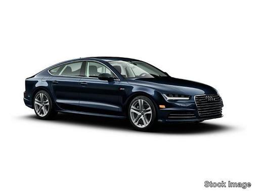 2018 Audi A7 3.0T Premium Plus