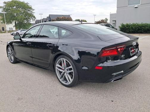 2018 Audi A7 3.0T Premium Plus