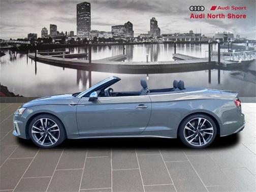 2024 Audi S5 3.0T Prestige