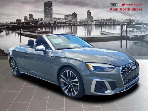 2024 Audi S5 3.0T Prestige