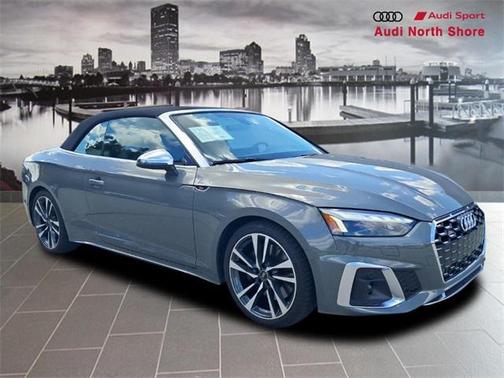 2024 Audi S5 3.0T Prestige