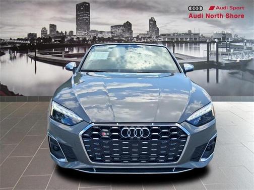 2024 Audi S5 3.0T Prestige