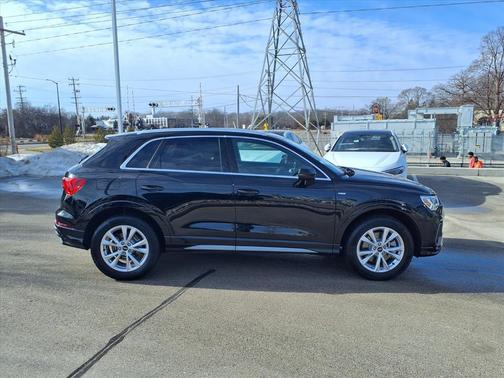 2023 Audi Q3 45 S line Premium Plus