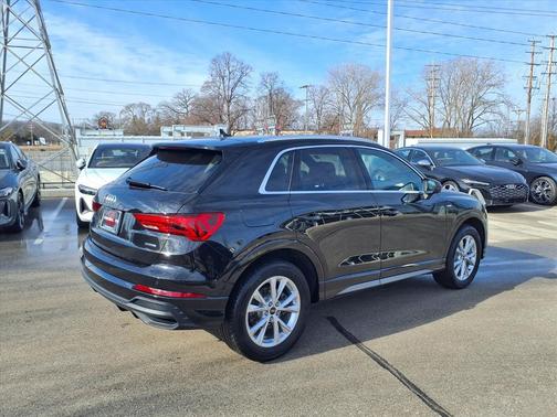 2023 Audi Q3 45 S line Premium Plus