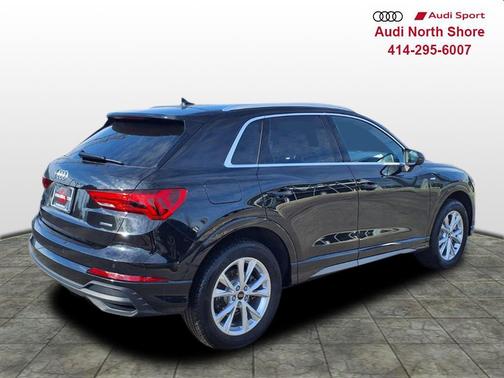 2023 Audi Q3 45 S line Premium Plus