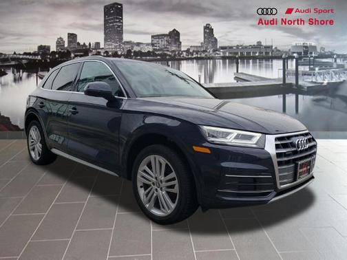 Photo 1 of 27 of 2019 Audi Q5 2.0T Premium Plus