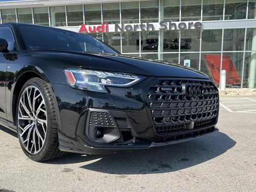 2023 Audi A8 L 55 TFSI quattro Tiptronic