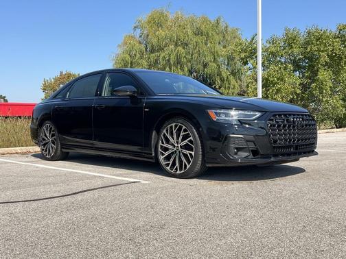 2023 Audi A8 L 55 TFSI quattro Tiptronic