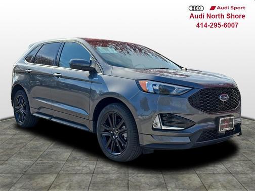 2022 Ford Edge ST Line