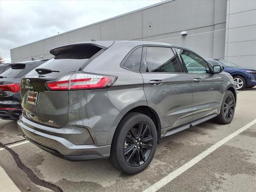 2022 Ford Edge ST Line