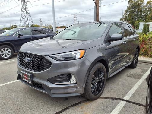 2022 Ford Edge ST Line
