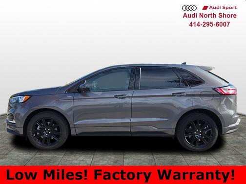 2022 Ford Edge ST Line