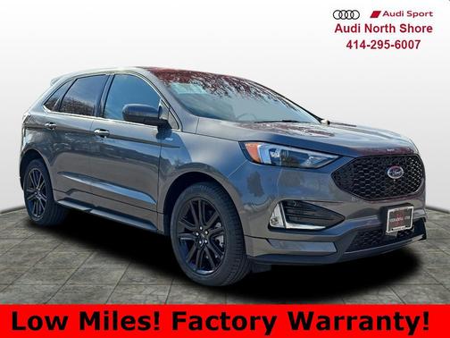 2022 Ford Edge ST Line