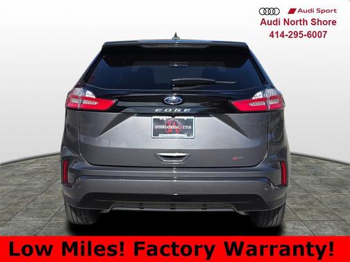 2022 Ford Edge ST Line