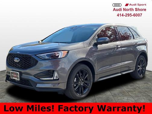 2022 Ford Edge ST Line