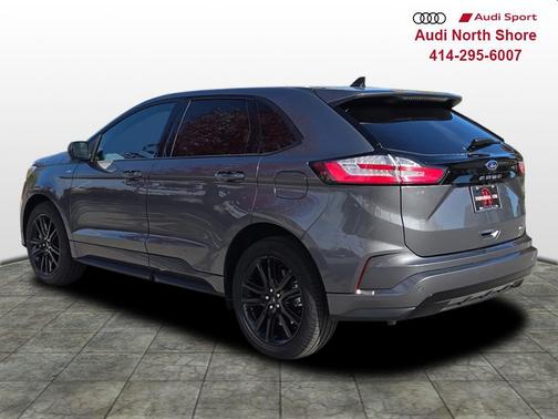 2022 Ford Edge ST Line