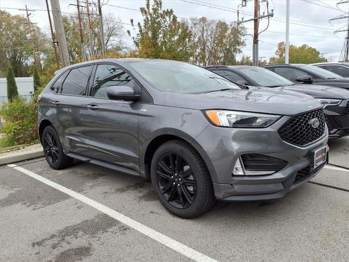 2022 Ford Edge ST Line