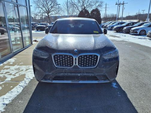 2024 BMW X4 xDrive30i