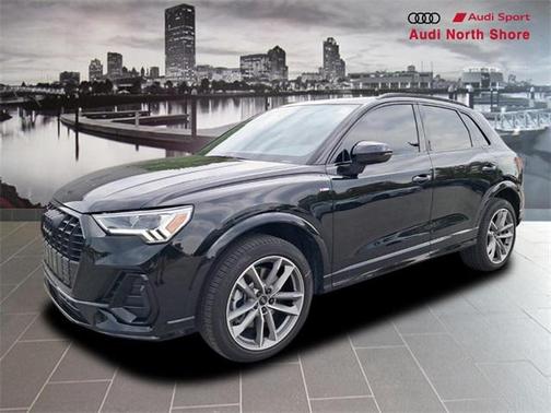 2024 Audi Q3 Premium 45 TFSI S line quattro Tiptronic