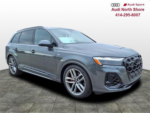 2026 Audi Q7 55 Prestige
