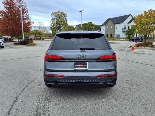 2026 Audi Q7 55 Prestige