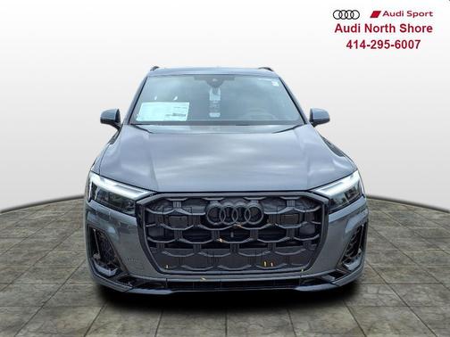 2026 Audi Q7 55 Prestige