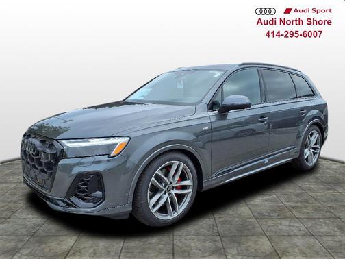 2026 Audi Q7 55 Prestige
