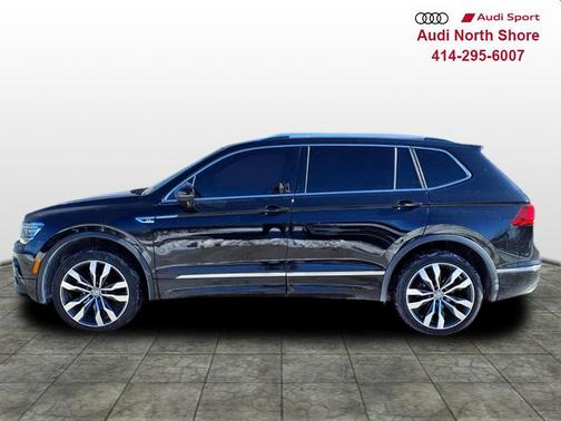 2021 Volkswagen Tiguan 2.0T SEL R-Line 4MOTION
