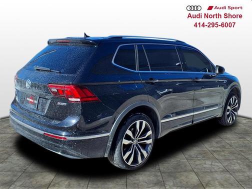 2021 Volkswagen Tiguan 2.0T SEL R-Line 4MOTION